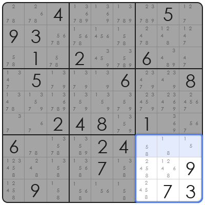 sudoku valentine